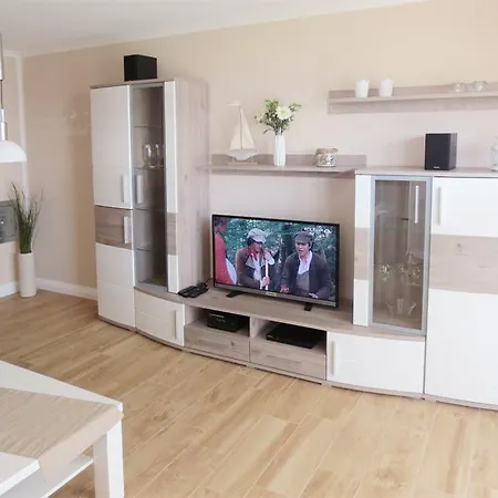 Haus-sonnenschein-boergerende-ostwind-9870 Appartement